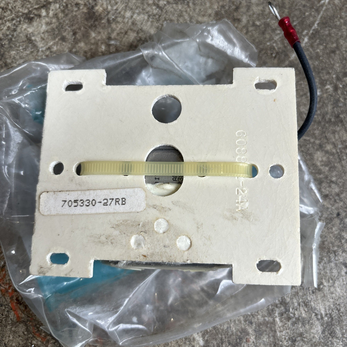 Reliance Electric 705330 27RB Capacitor 2