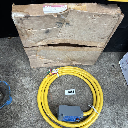 Cutler Hammer E50SAL6P, Prewired Limit Switch with 12' 16AWG 5/C   NEW0