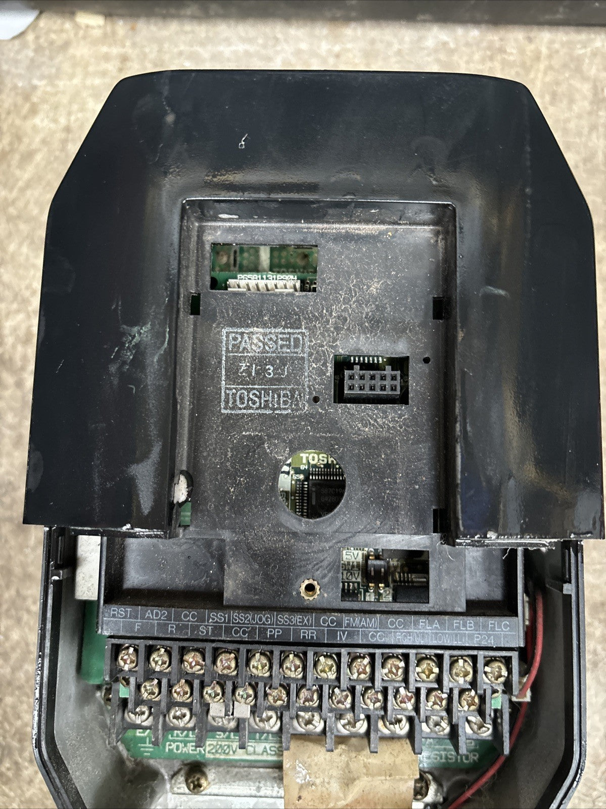 TOSHIBA VFSX 2015UP1 / VFSX2015UP1 Used, Good2