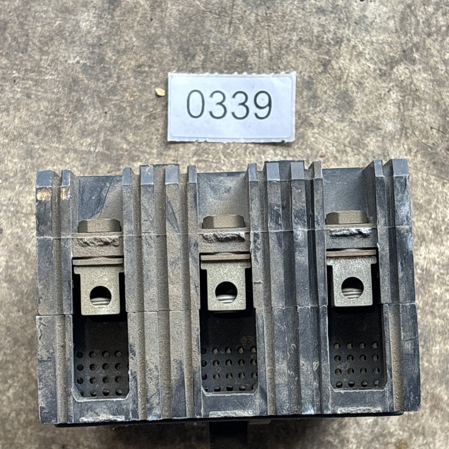 FHL36020 Square D Circuit Breaker 3 Pole 20 Amp 600V 1