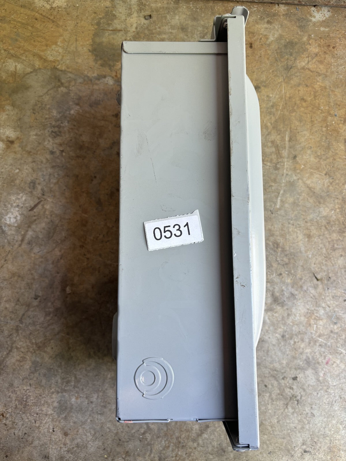 Murray GHN322NW Fusible General Duty Safety Switch 60 Amp 240 Vac7