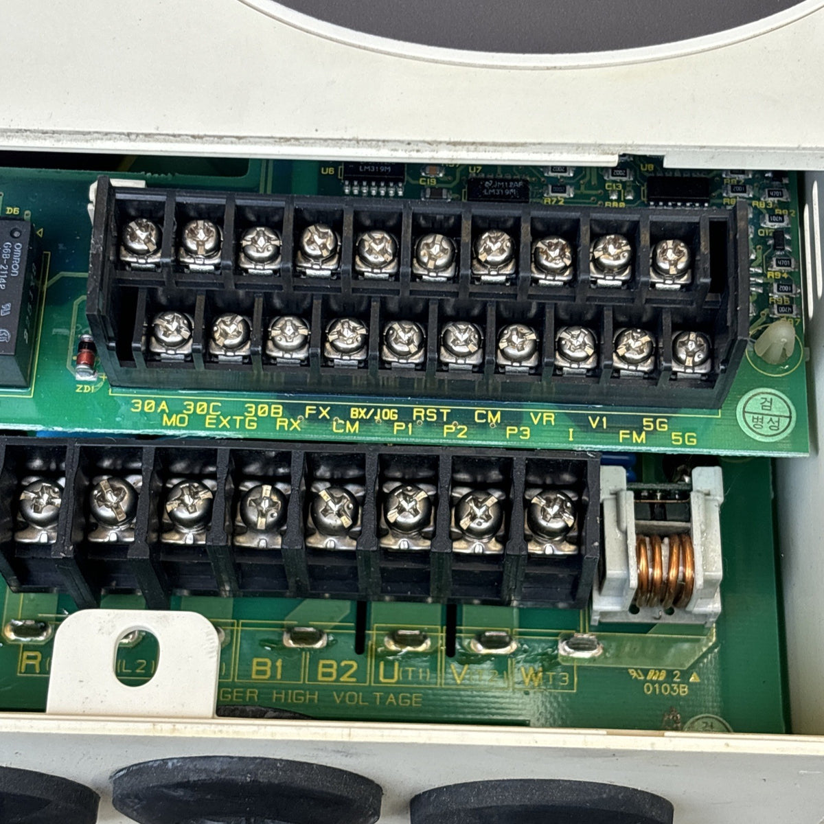 Benshaw RSi Unit Torque S Series AC Drives, Model: RSi 005 G 42