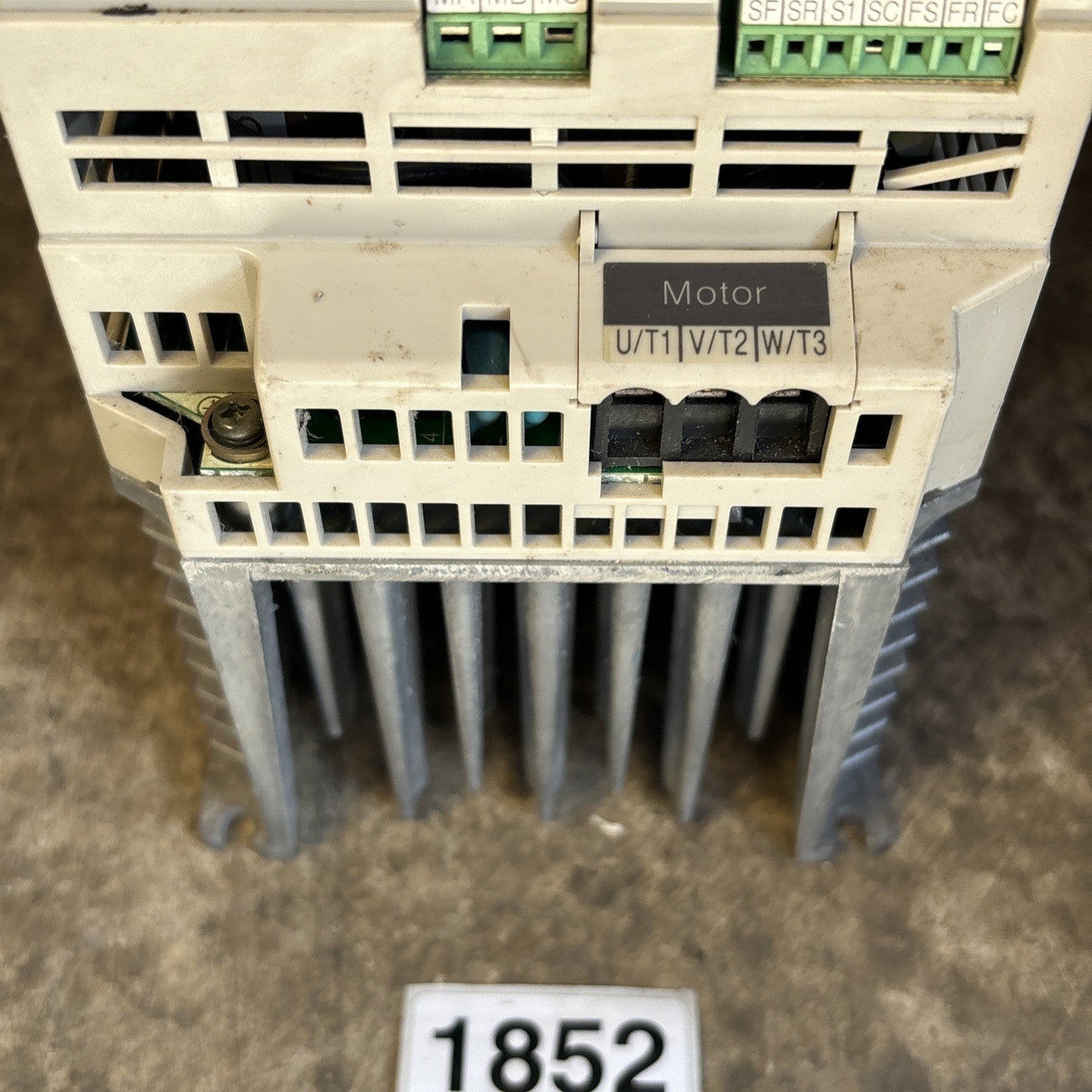 SAFTRONICS CIMR XCBU21P52