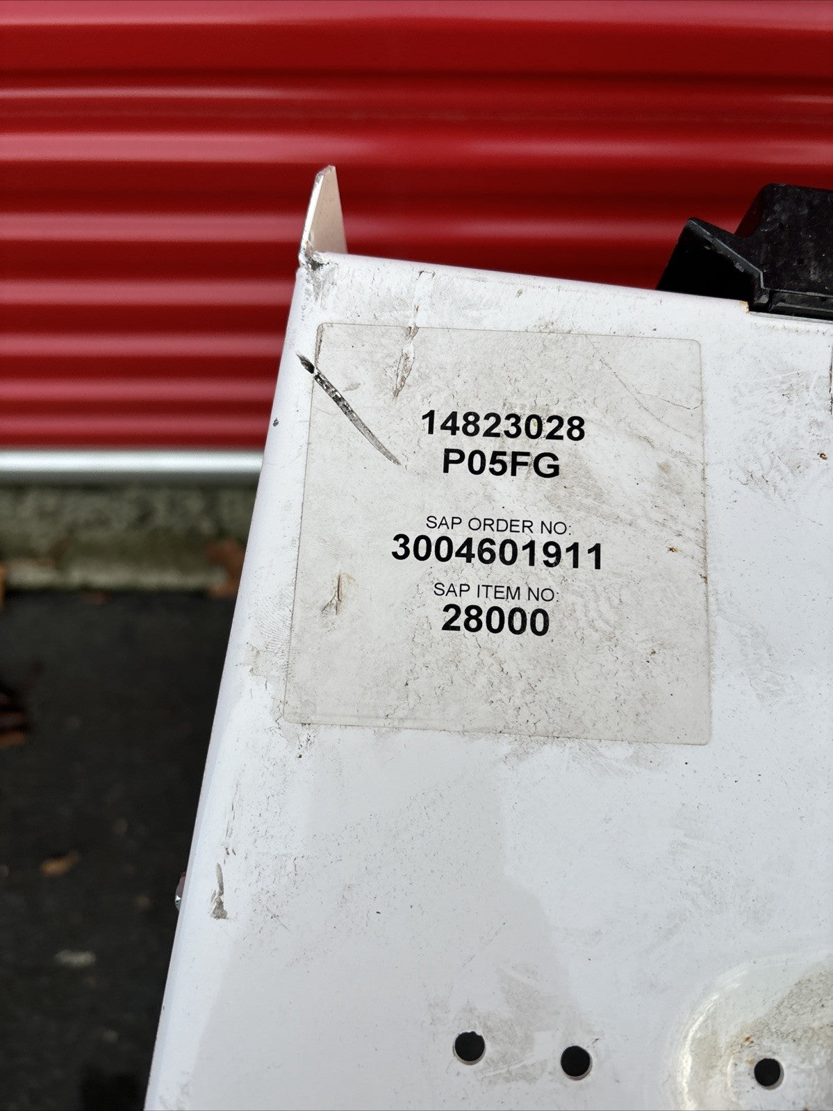 Siemens Tiastar Industrial MCC Bucket Breaker Motor Control Center7