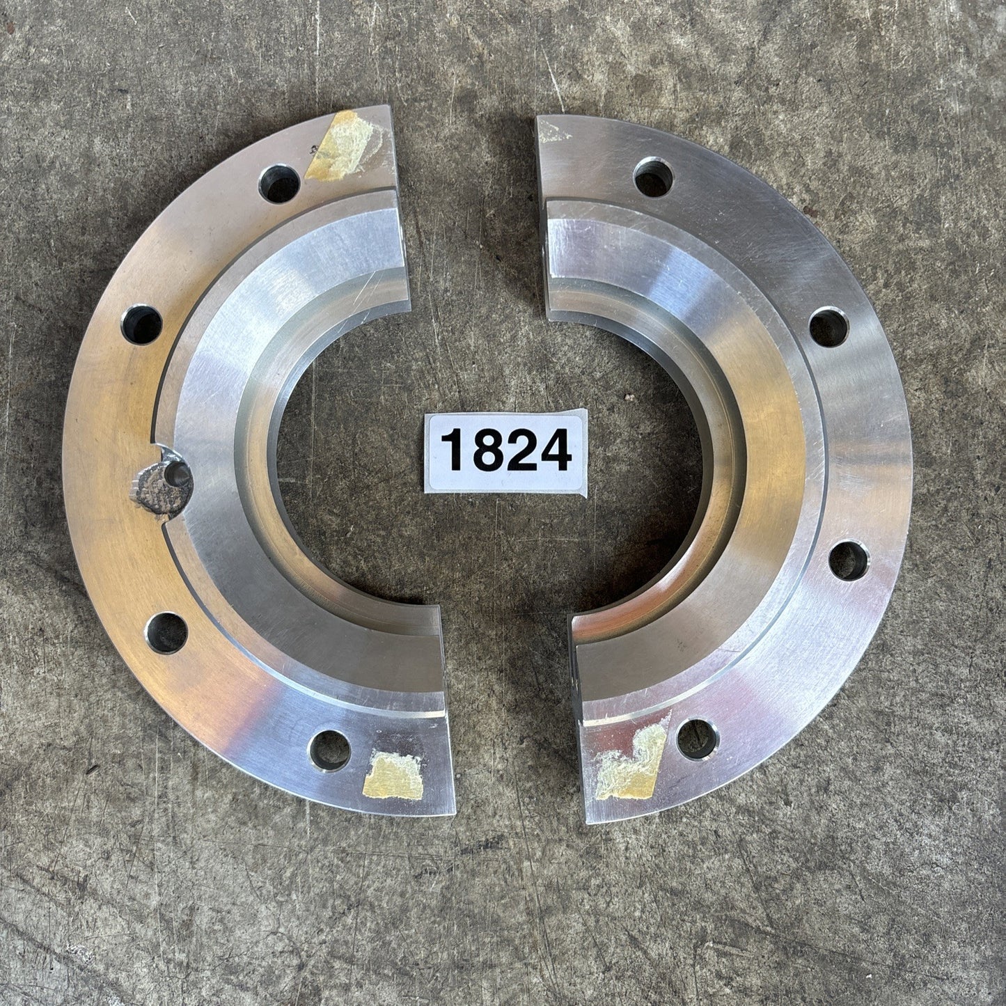 Joy P5403155 0000 Air Compressor Flexible Coupling Seal NEW2