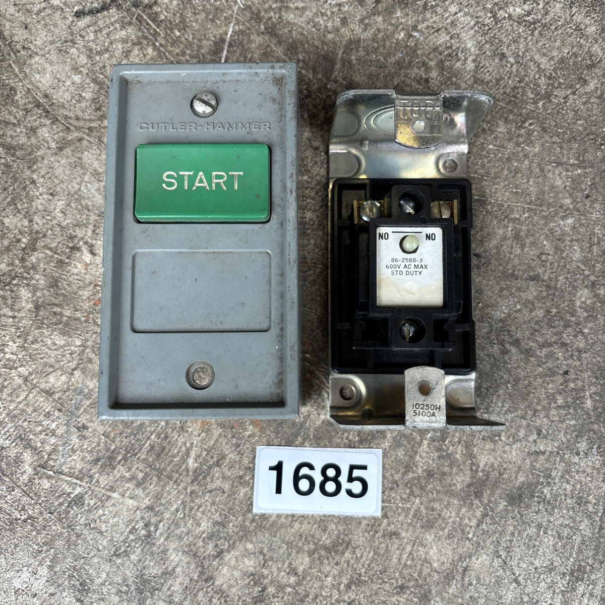 EATON CORPORATION 86 2588 3 / 8625883 With Enclosure0