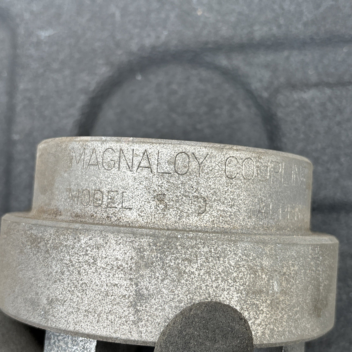 New Magnaloy M50002806 M500 Coupling Hub 7/8" Bore, 3/16" Keyway2