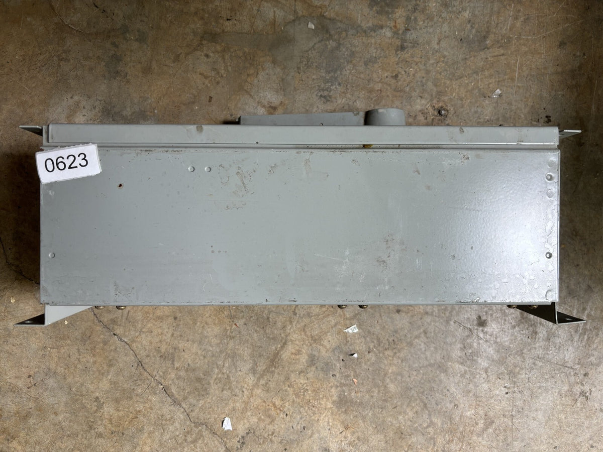 Westinghouse FDPS364R Fusible Panel Mount Switch 200 Amp 3 Pole 600 Vac8
