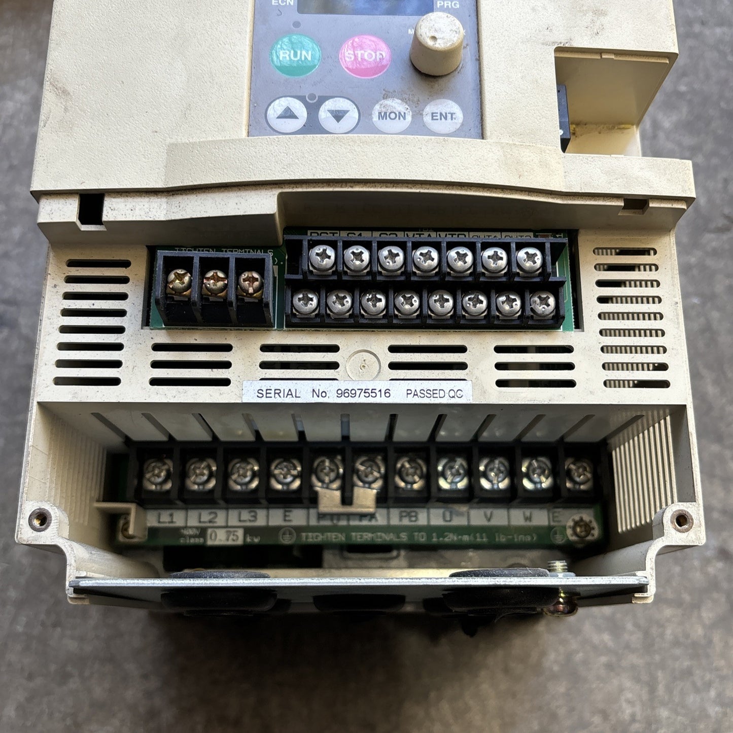 TOSHIBA VFS7 4015UPL (1) DRIVE2