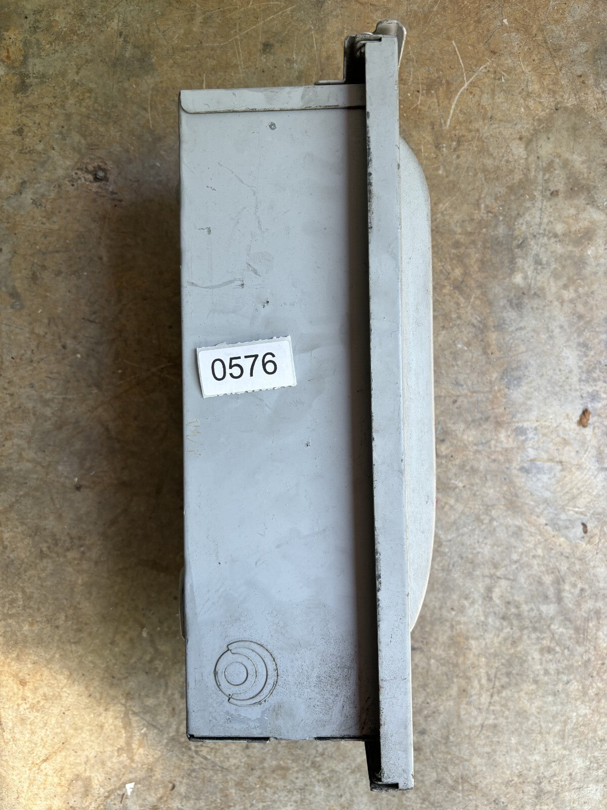Siemens GF322NR Fusible General Duty Safety Switch 60 Amp 240 Vac6