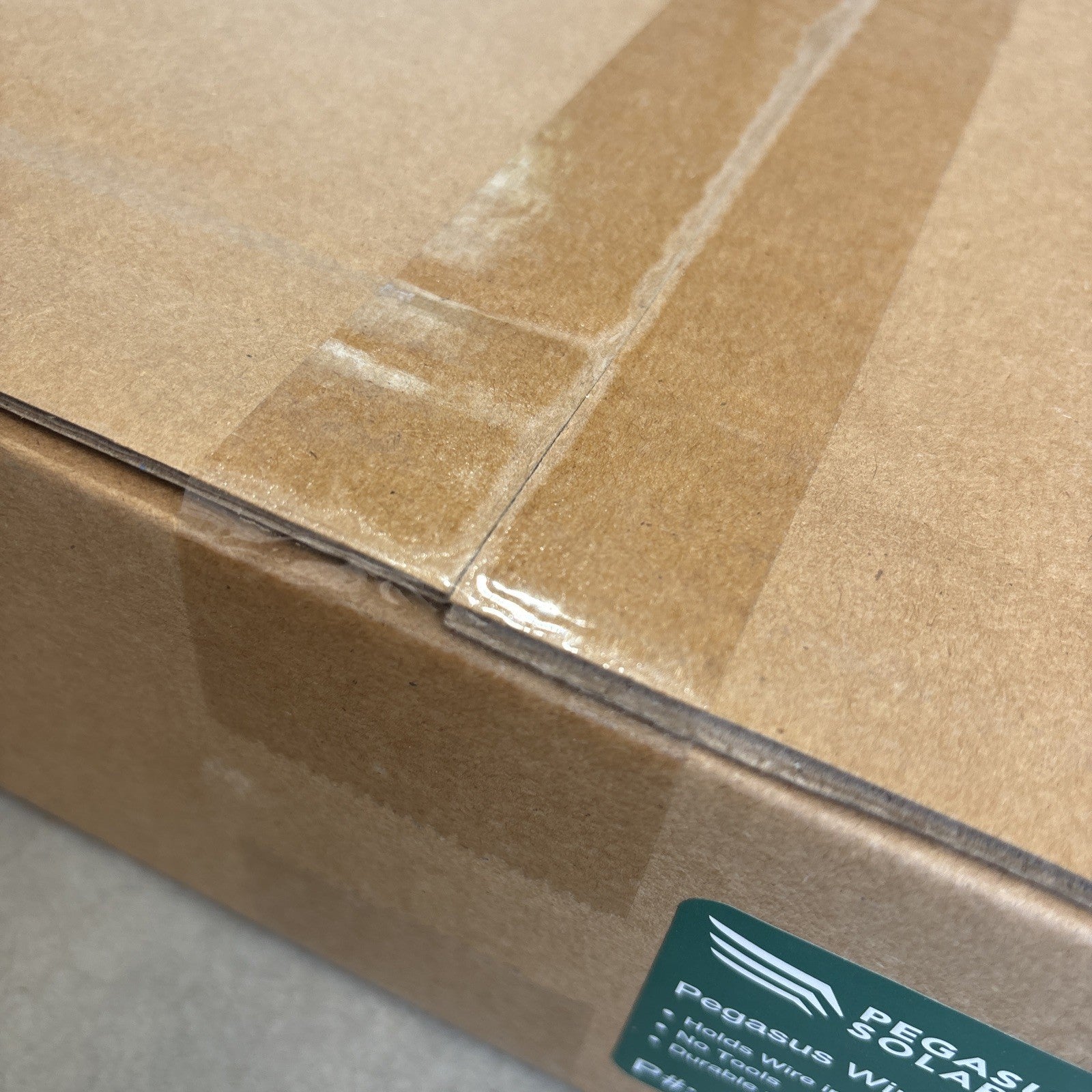 New Box of 500 Pegasus Wire Clip PSR-WMC (5 Boxes Of 100)3
