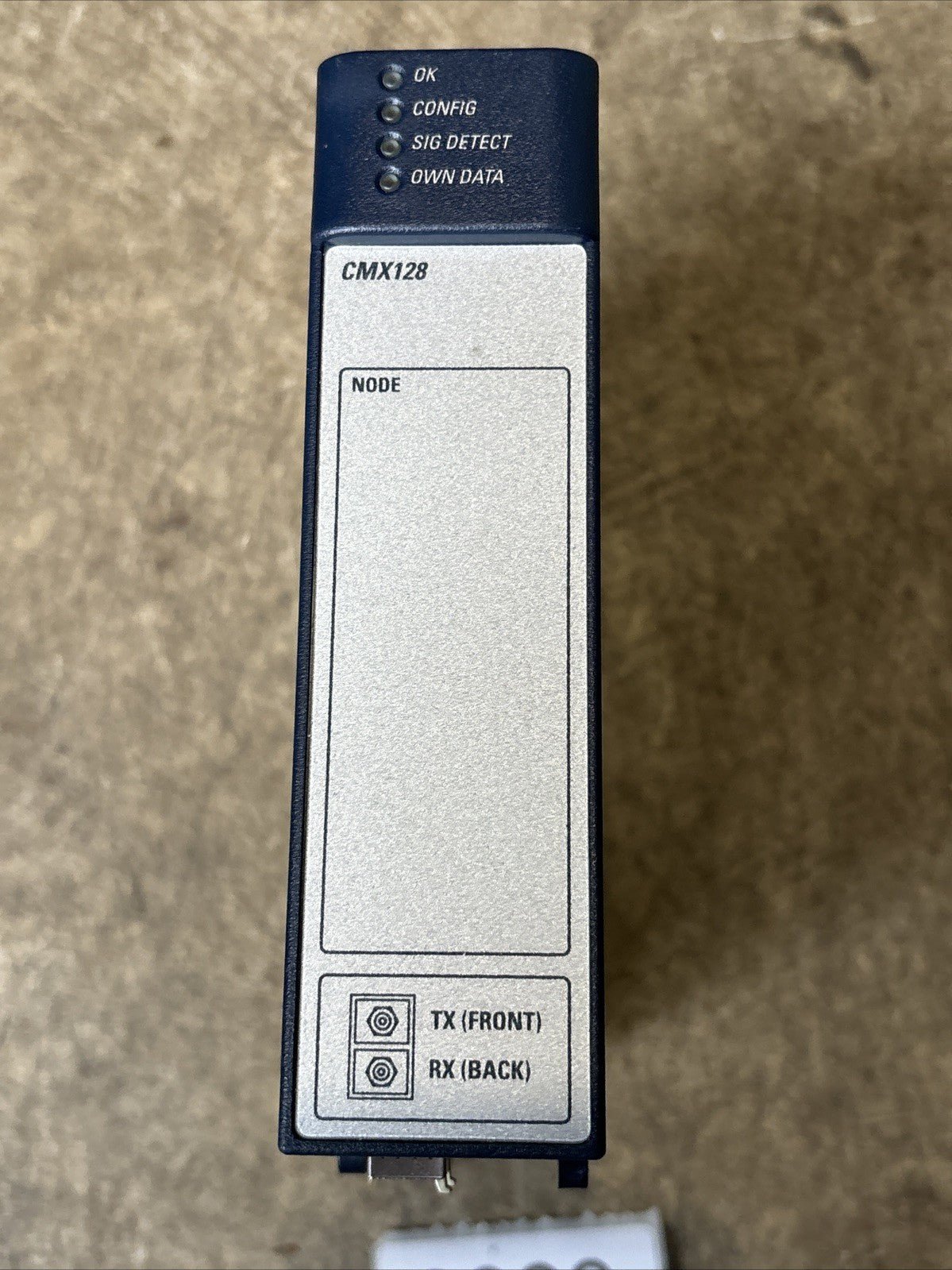 GE INTELLIGENT IC695CMX128 DG REFLECTIVE MEMORY MODULE2