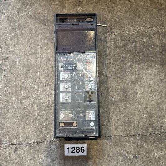 Siemens WLETU745 Circuit Breaker Trip Unit0