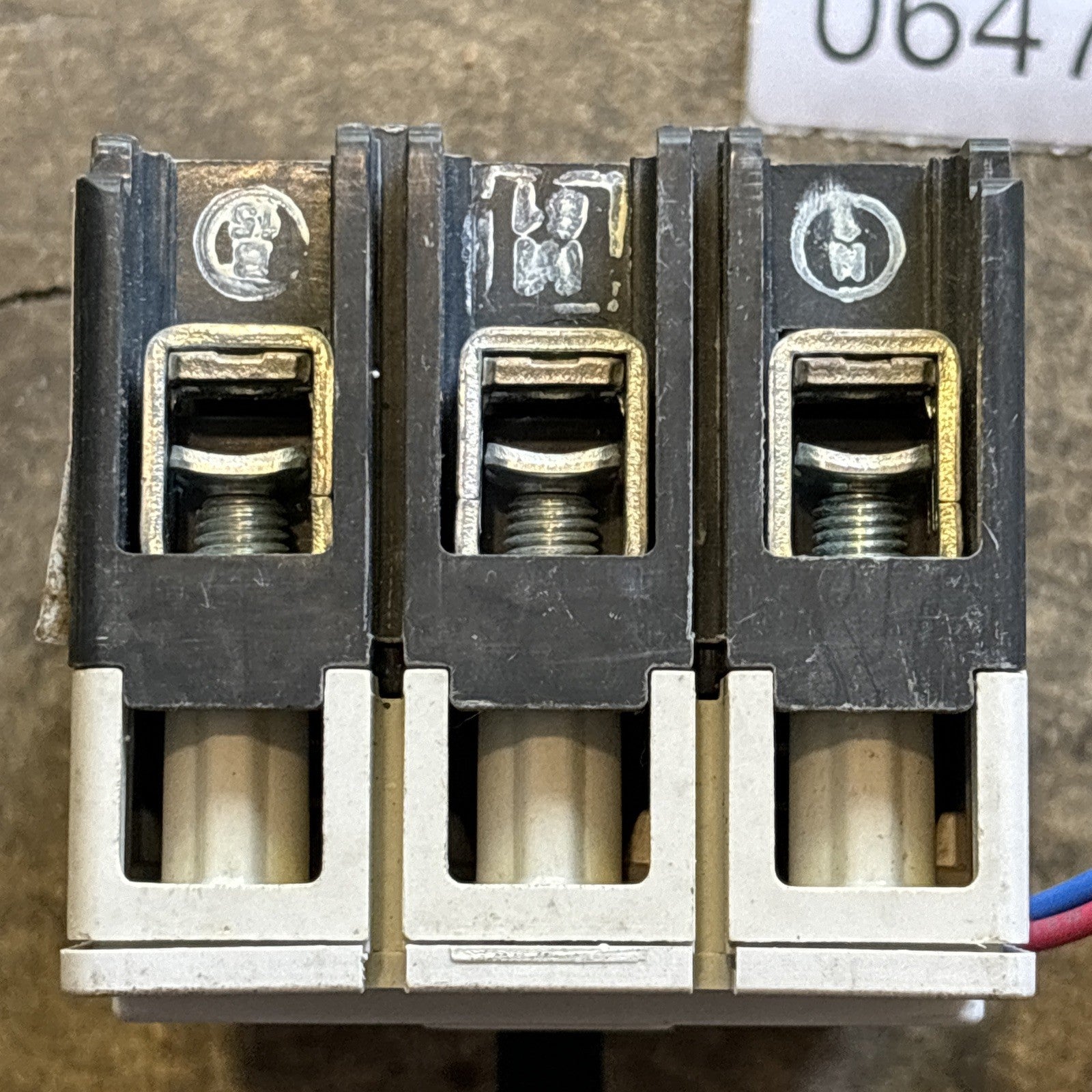 SIEMENS HEM3M007 7Amp 3P 480VAC EG FRAME C.B.3
