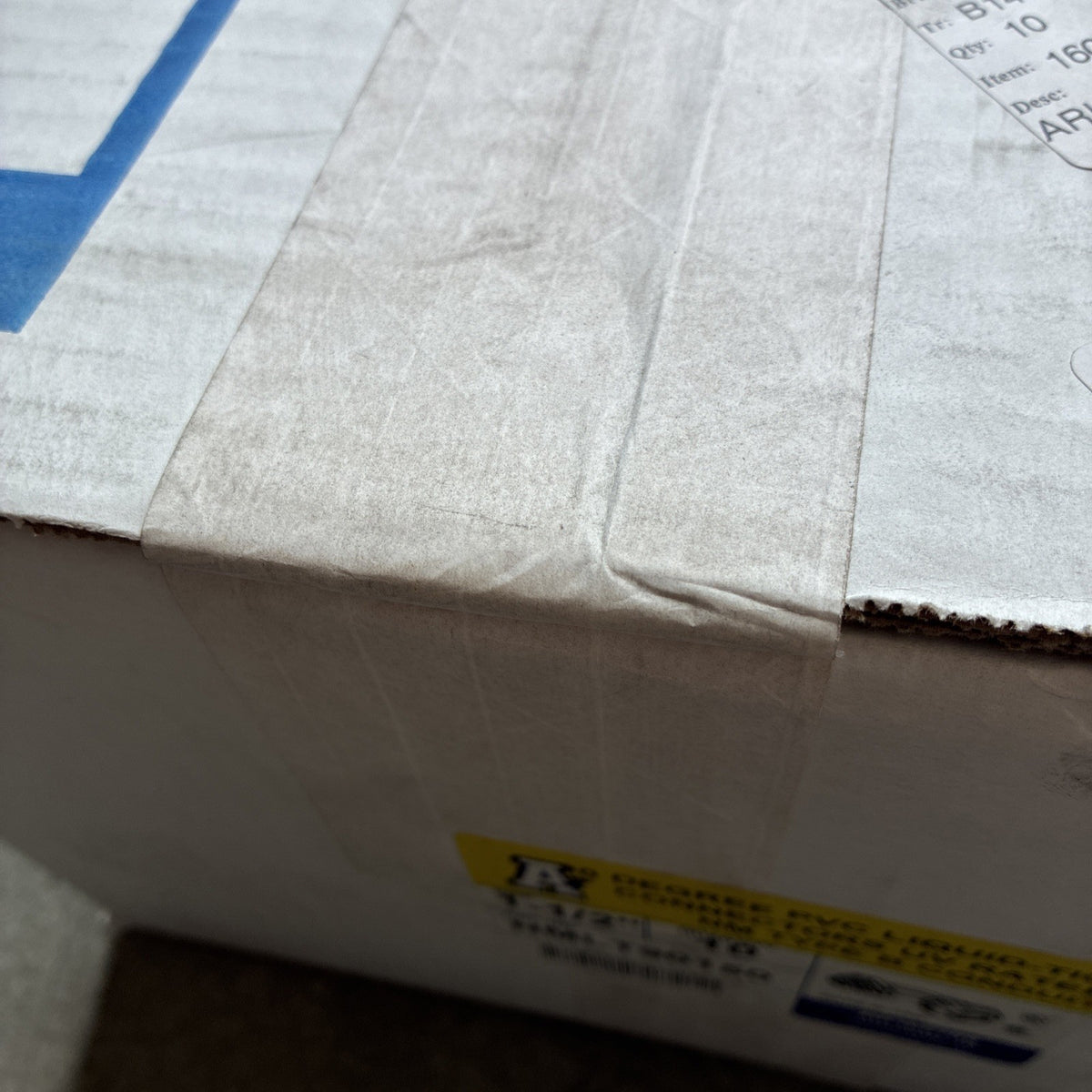 Case Of 10 ARLINGTON INDUSTRIES NMLT9010 1 / NMLT90101 NEW IN BOX2