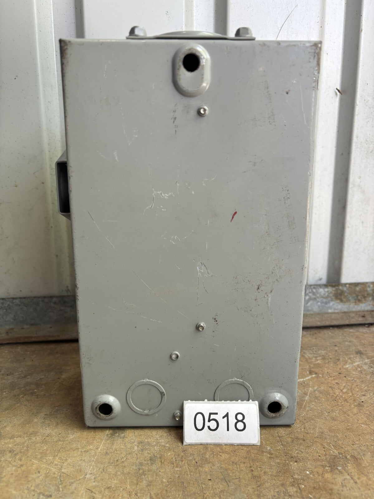 Eaton DG321NRB General Duty Safety Switch 30 Amp 240 Vac5