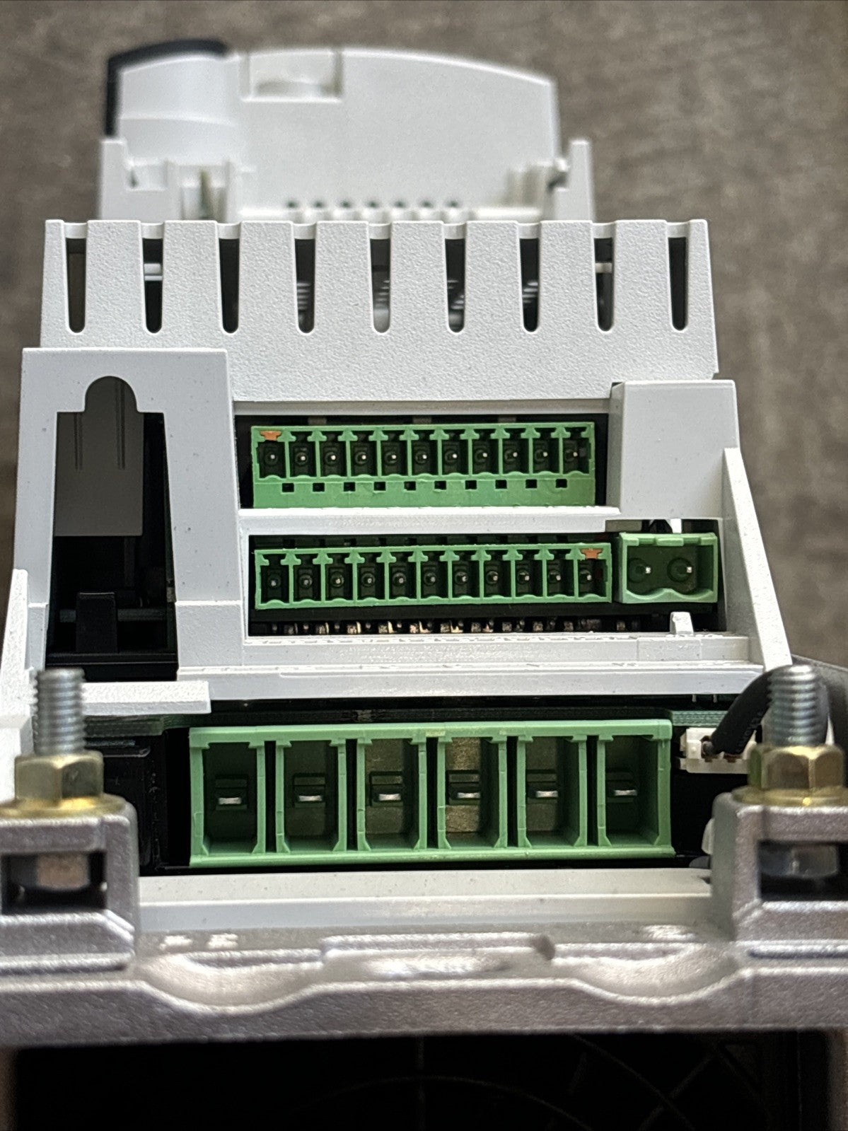 EMERSON CGP1403 SERVO AMPLIFIER3