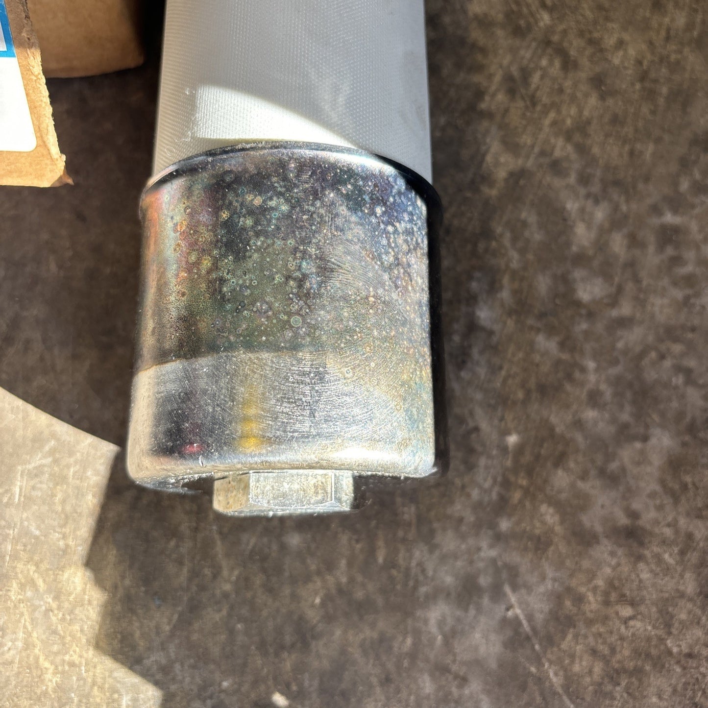 Mersen A480R5R 1: 150 Amp, 4800VAC, R Rated Fuse, Non Rejection Type, Amp Trap4