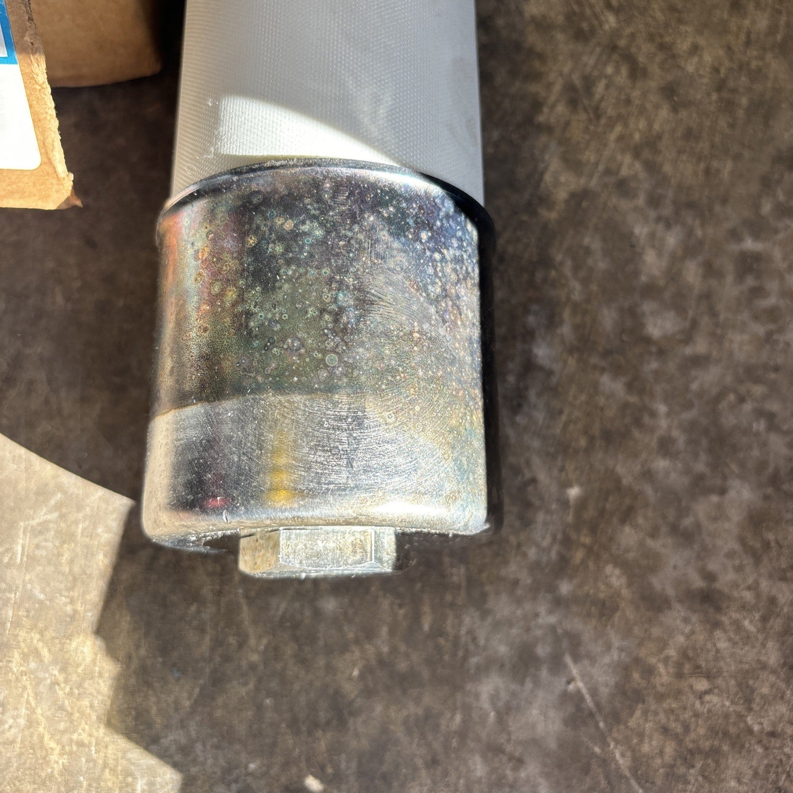 Mersen A480R5R 1: 150 Amp, 4800VAC, R Rated Fuse, Non Rejection Type, Amp Trap4