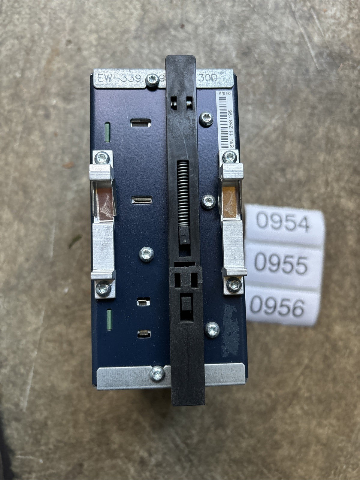 Allen Bradley 1606-XLS180B /A Power Supply 1606XLS (4.5.1)2