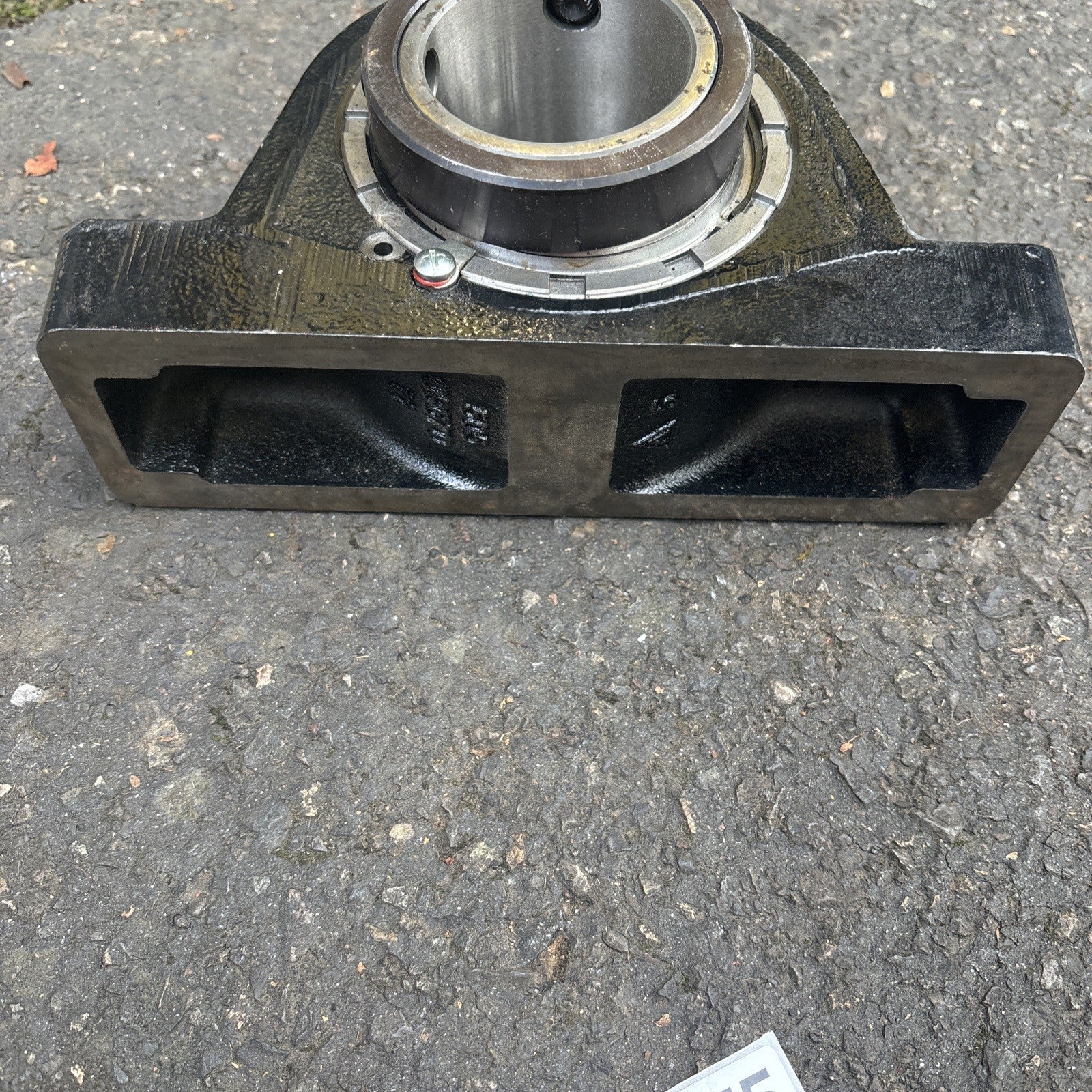 1 NEW REXNORD ZA2207 2 BOLT BASE PILLOW BLOCK  BEARING NEW3