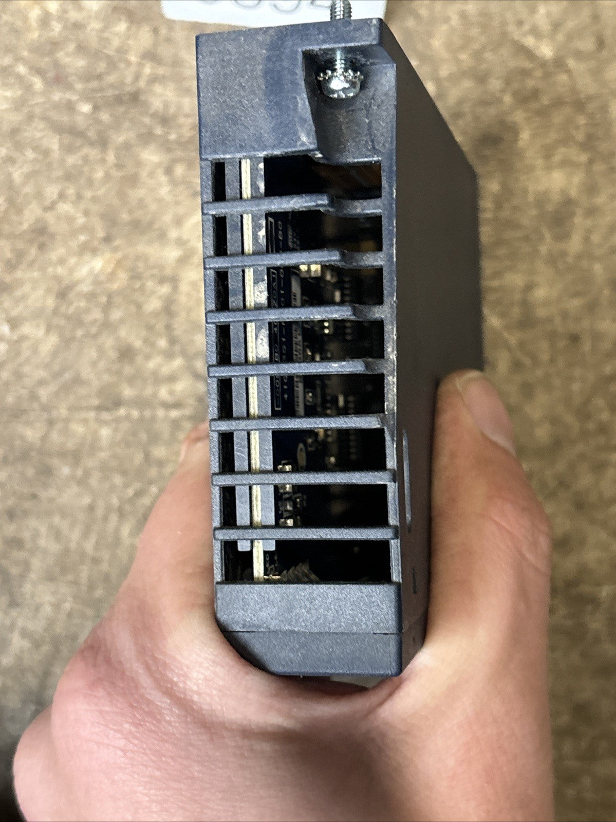 GE Fanuc IC695LRE001C Serial Bus Transmitter3