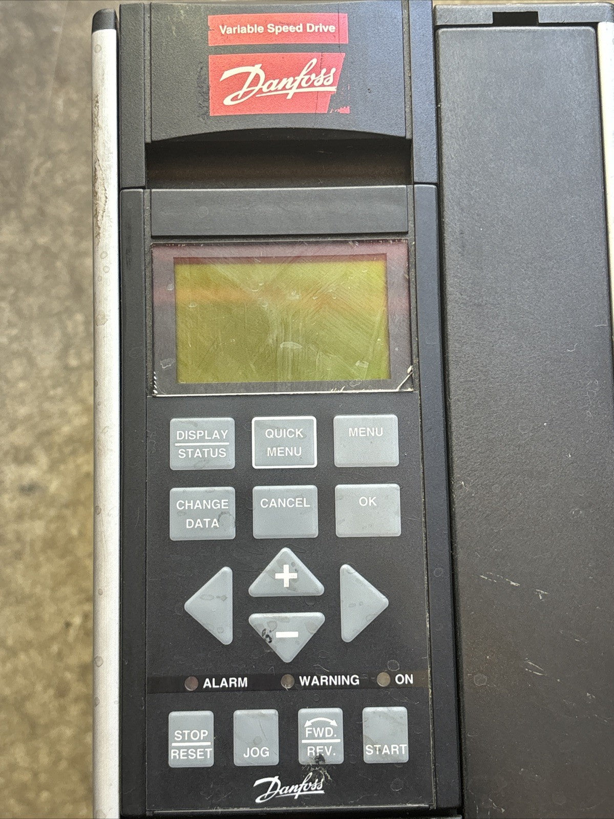 Danfoss 175Z0077 VLT Type 5011 SB With Brake Frequency Converter1