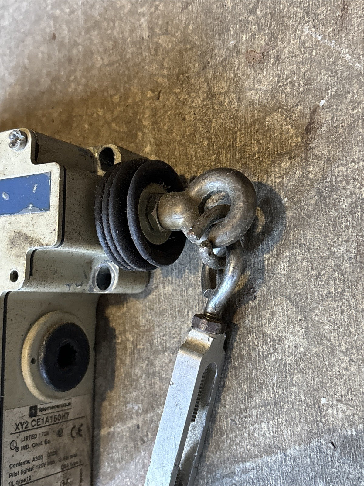 Telemecanique XY2CE1A150H7 Cable Pull Switch4