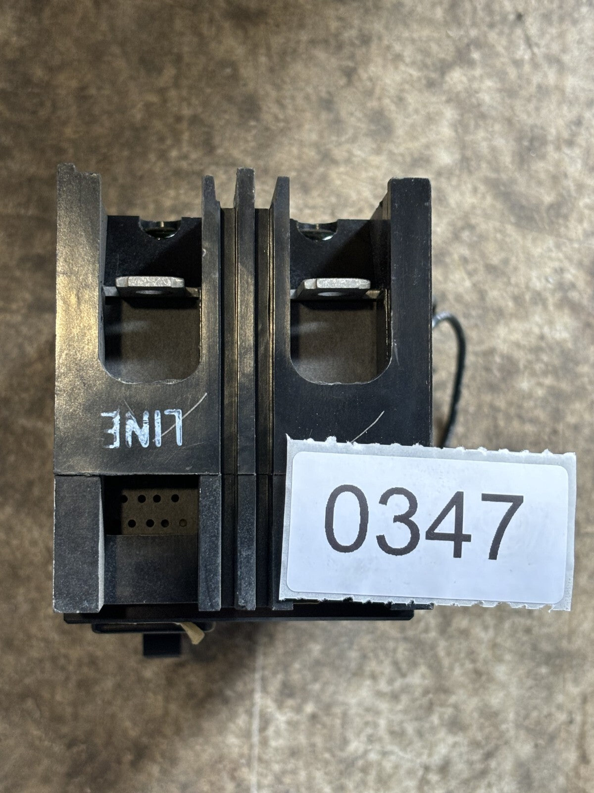 Westinghouse EB2020 Circuit Breaker 2 Poles 240 Vac 20 Amp3