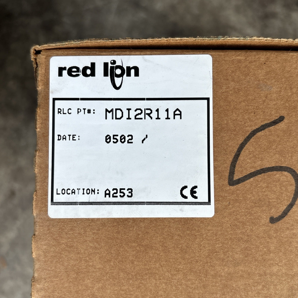 RED LION CONTROLS MDI2R11A / MDI2R11A NEW1