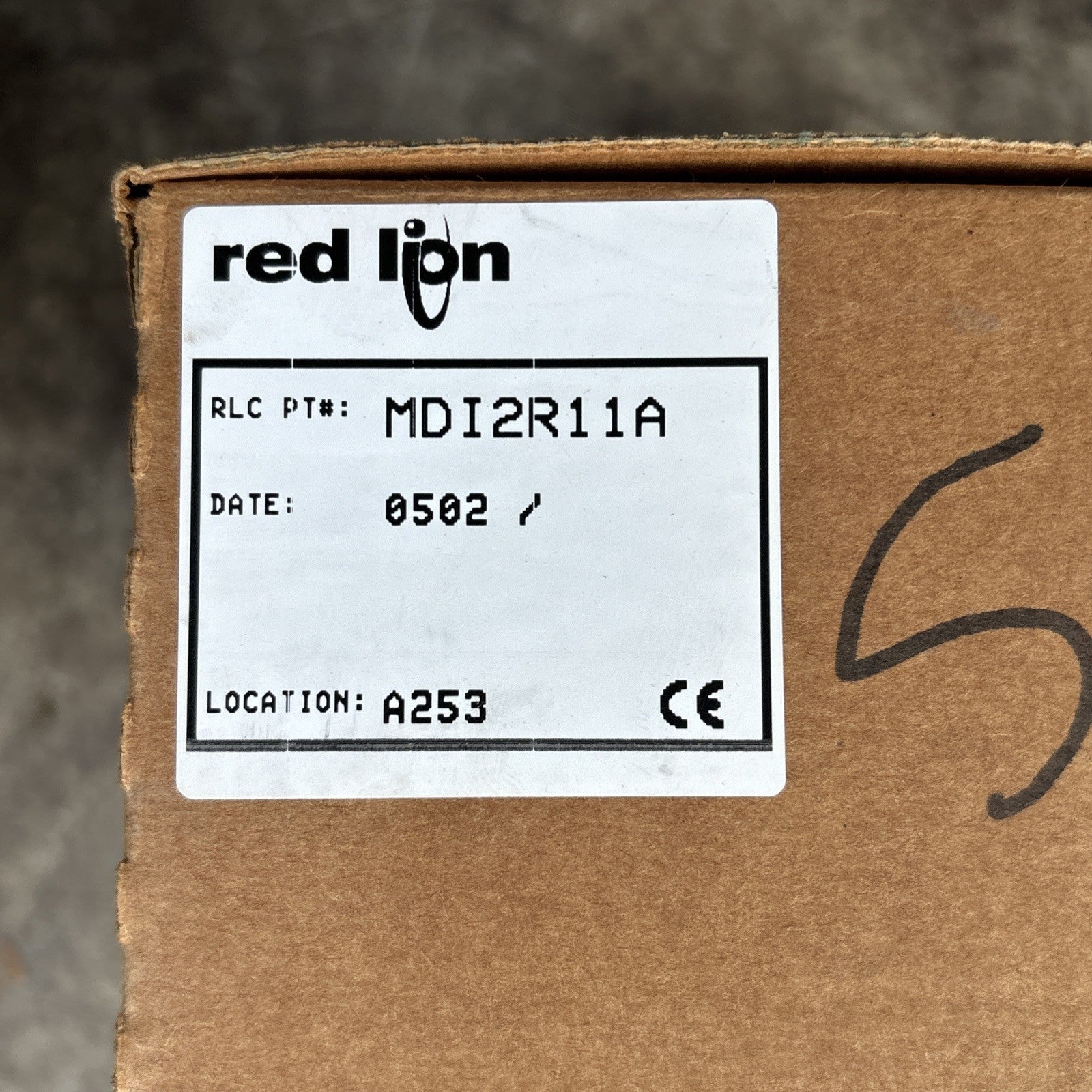 RED LION CONTROLS MDI2R11A / MDI2R11A NEW1
