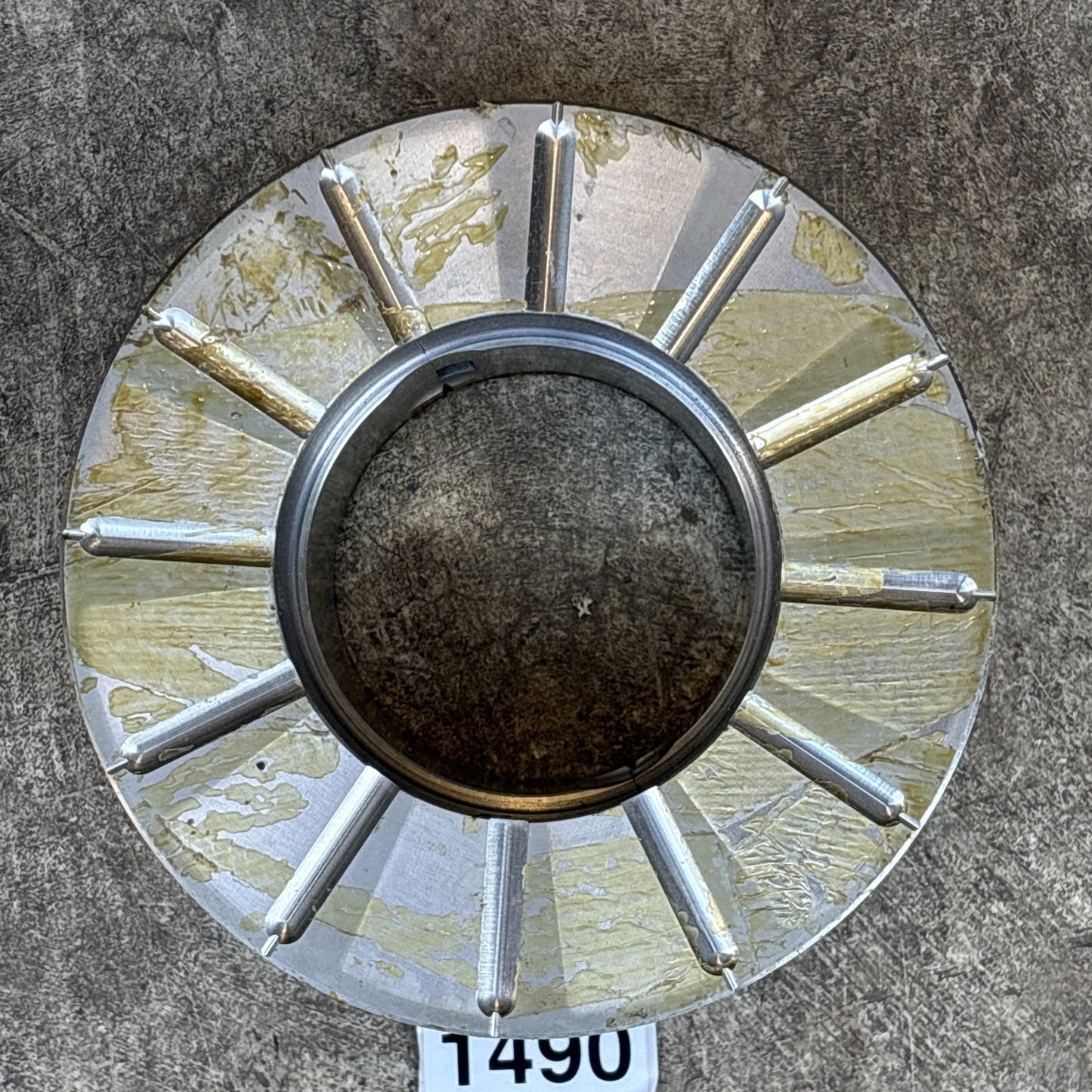 SEALED JOY 5403179 CW THRUST BEARING3