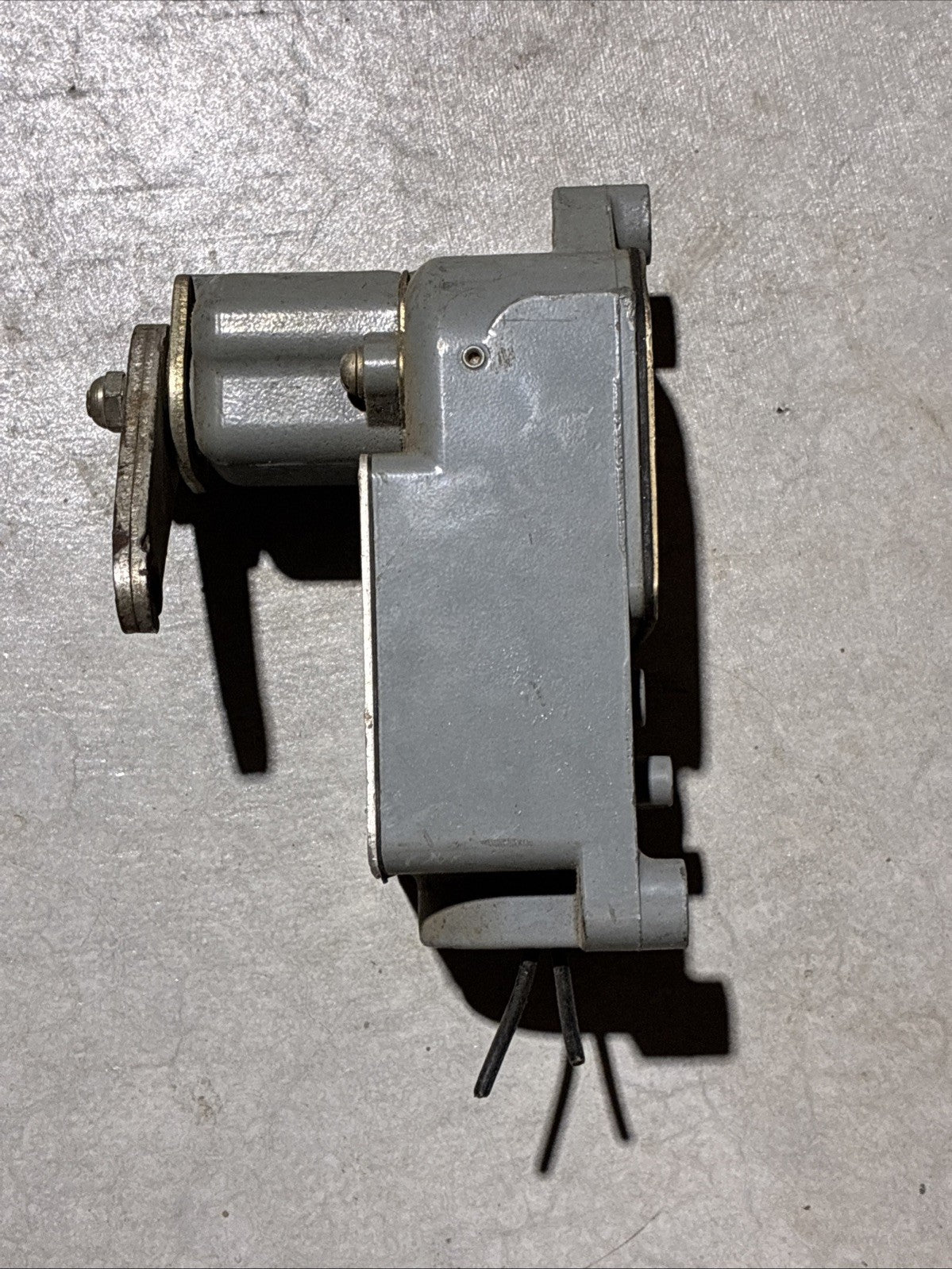 Allen Bradley 801 ASC218 Limit Switch 1.2 6 Amp 120 600V  USED1