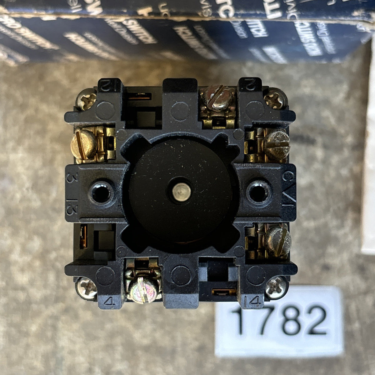 Micro Switch 909AAA03 switch selector (New)4