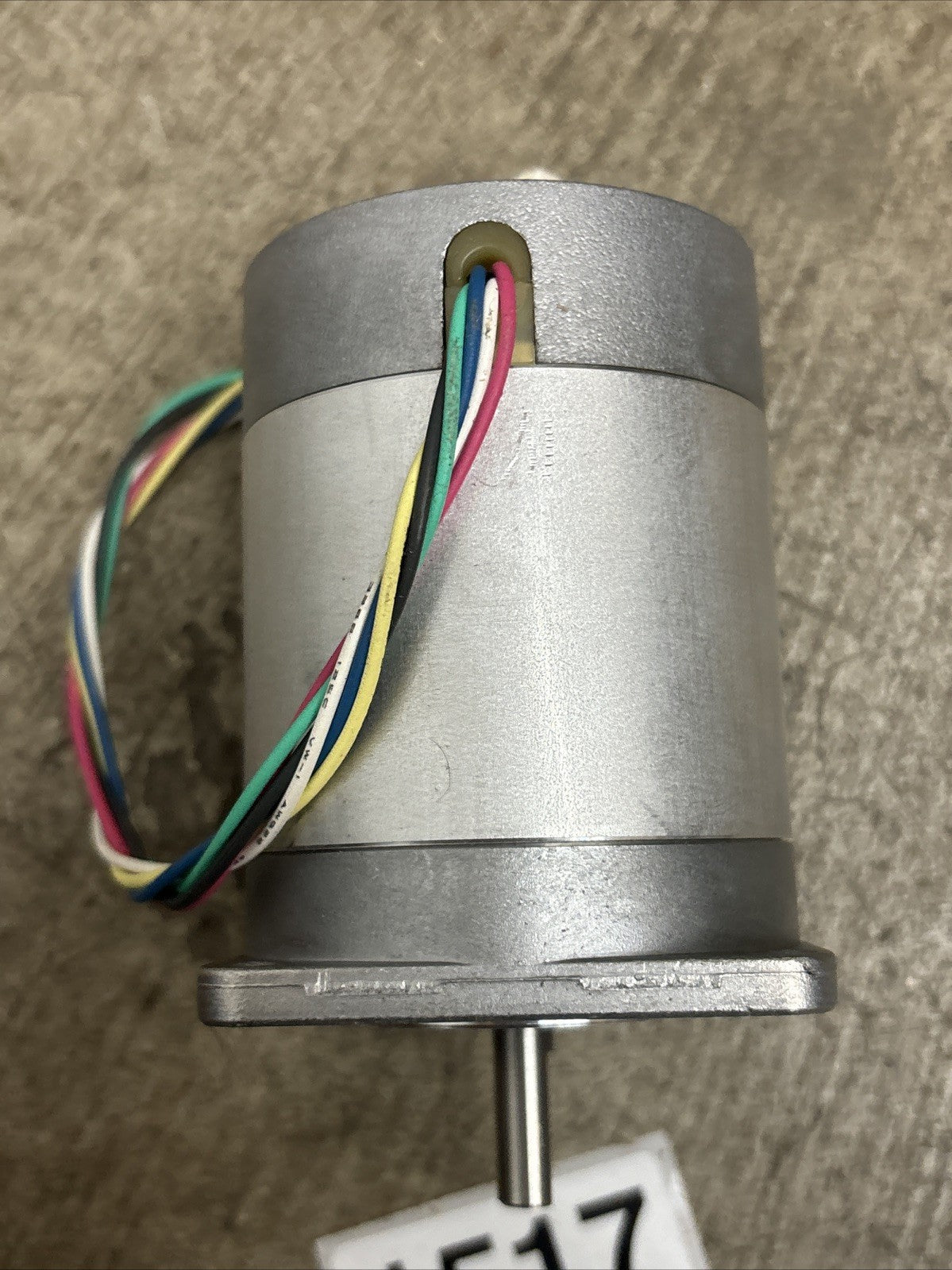 Oriental motor vexta PH268 21 A39 stepping motor 2 PHASE 1.8"/STEP3