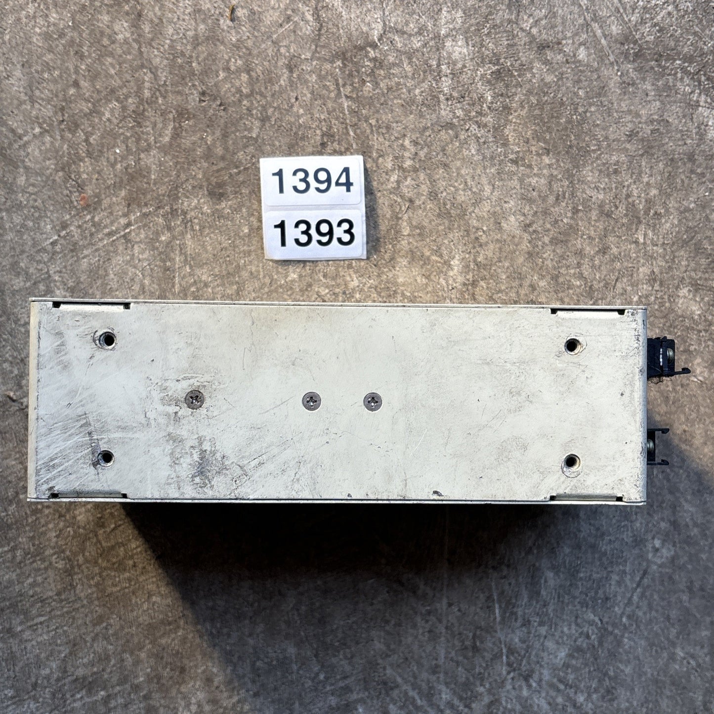 Idec 24V 4.5A switching power supply PSR H100U, 37832, D22525 FREE SHIPPING3