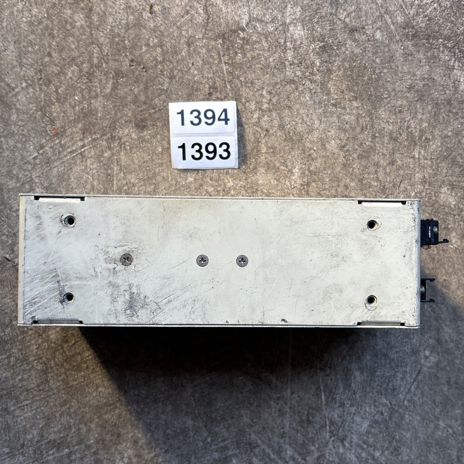 Idec 24V 4.5A switching power supply PSR H100U, 37832, D22525 FREE SHIPPING3