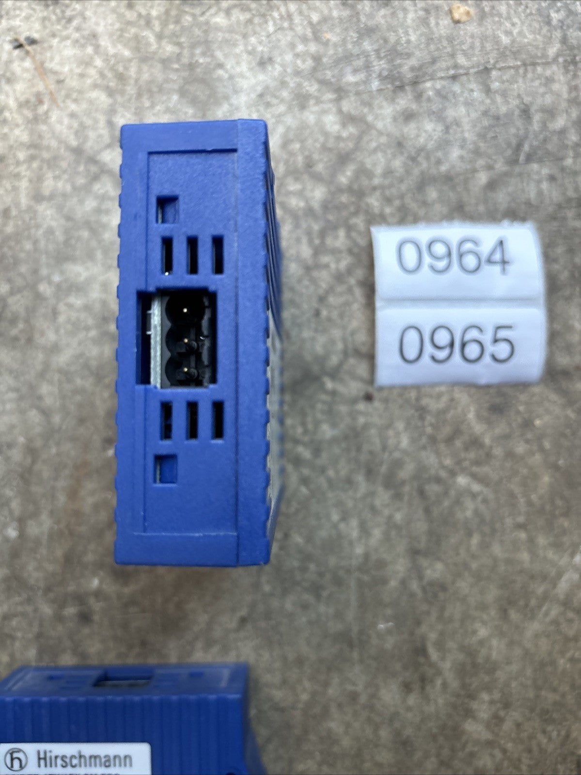 NEW HIRSCHMANN module SPIDER 1TX/1FX-SM EEC Fast delivery3