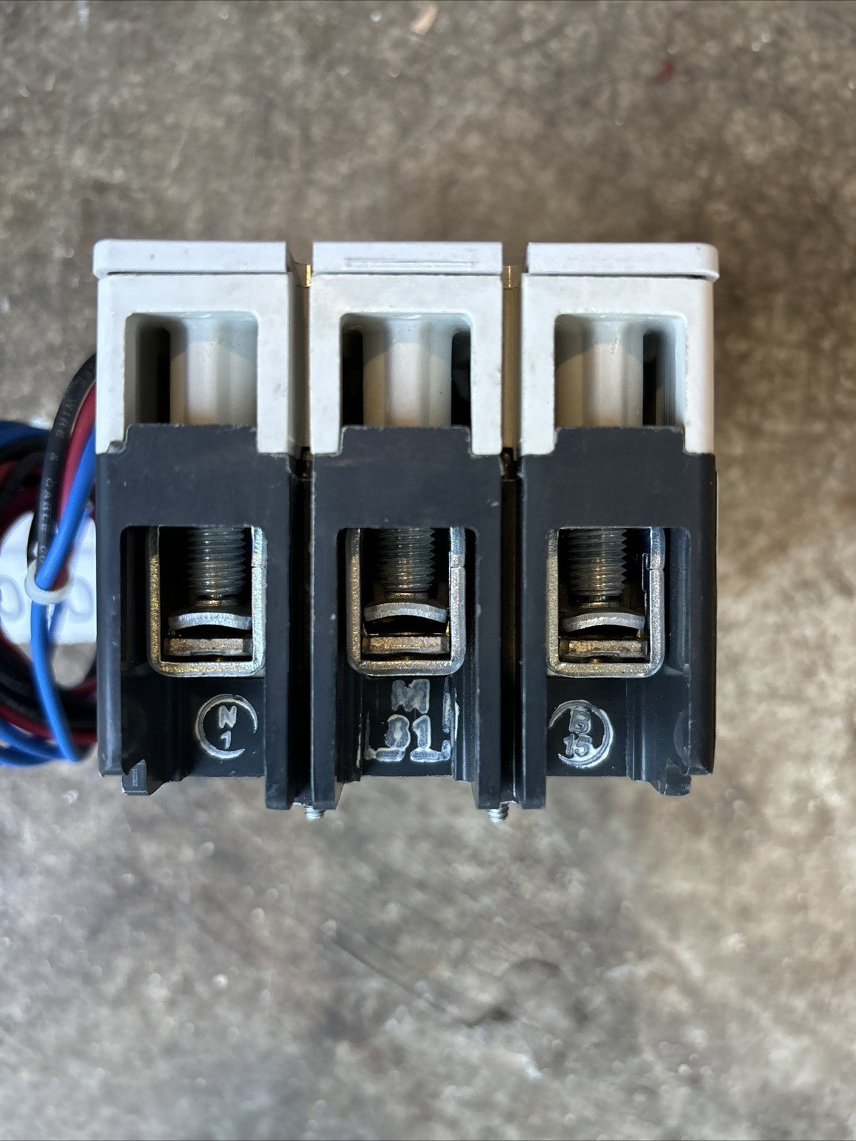 Siemens HEM3M003 3A Circuit Breaker HEM3M003L4