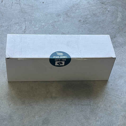New Box of 100 Pegasus Wire Clip PSR-WMC0