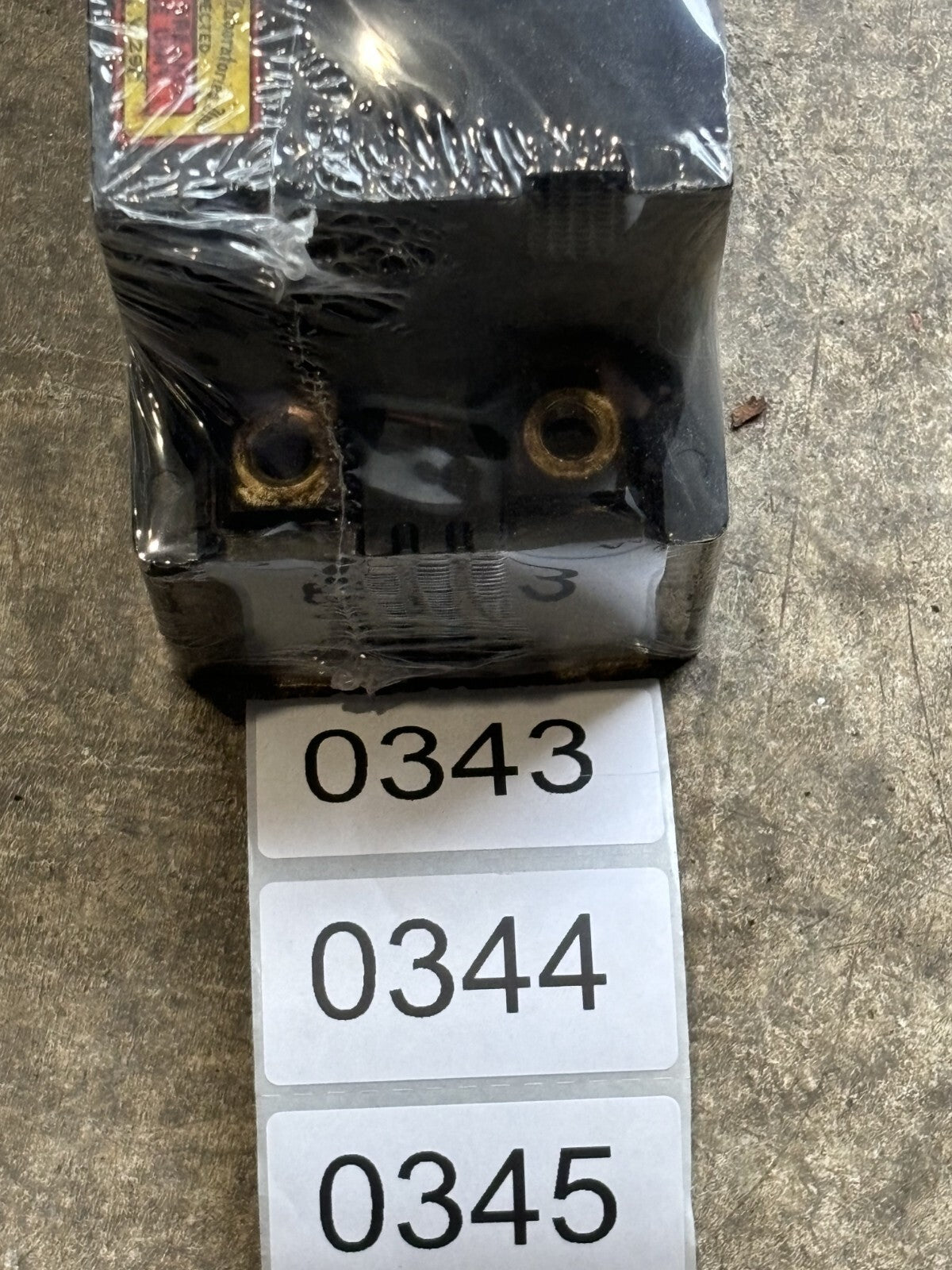 General Electric TF126050 Circuit Breaker 50 Amp 2 Pole 600 Vac2