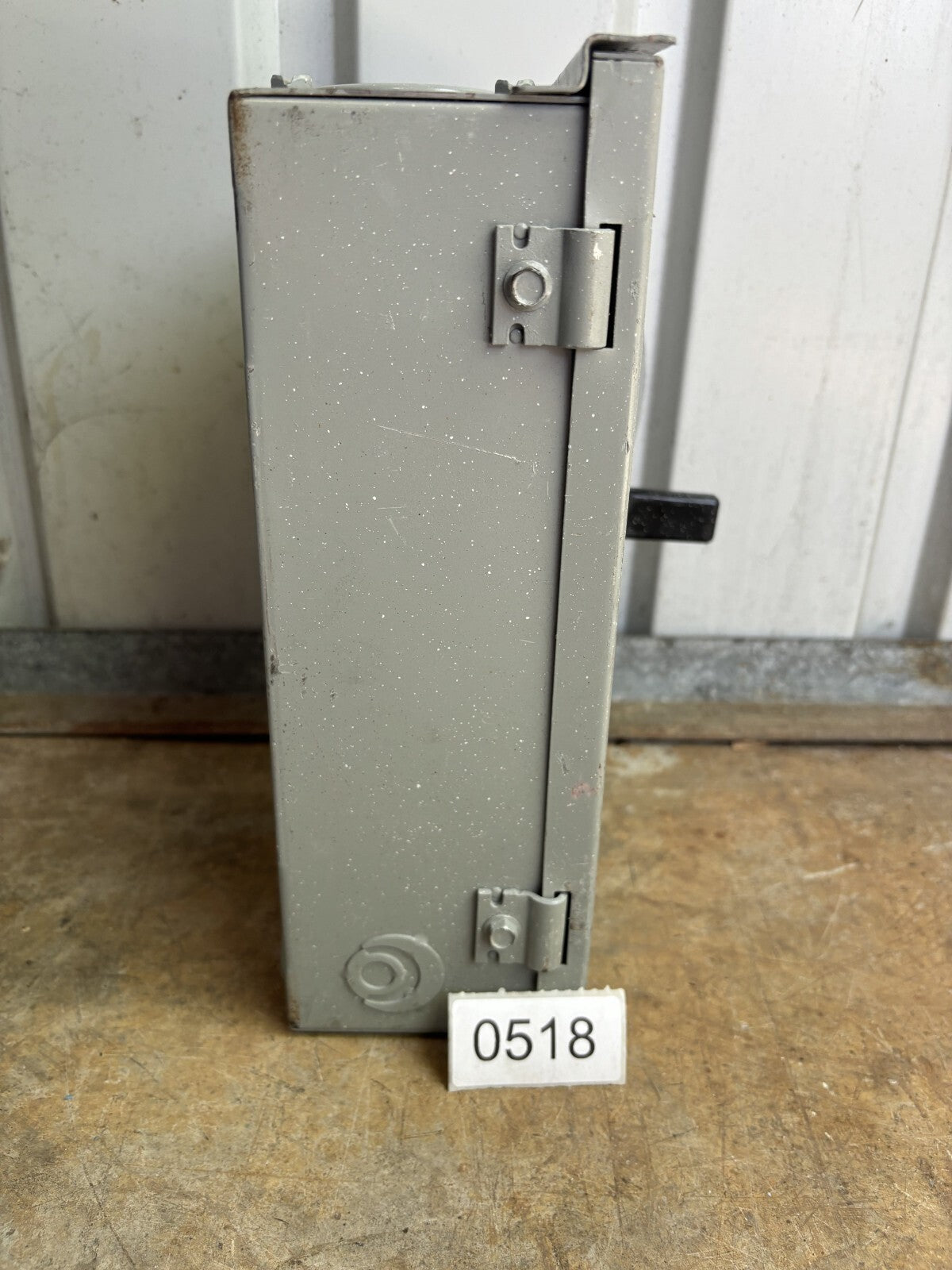 Eaton DG321NRB General Duty Safety Switch 30 Amp 240 Vac6