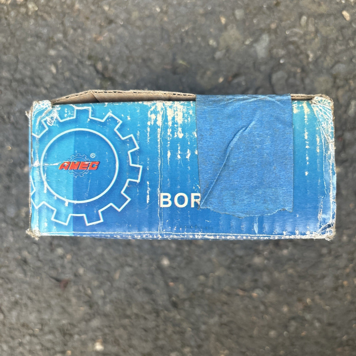 AMEC SFX 1 7/16 BORE TAPER BUSHING NEW1