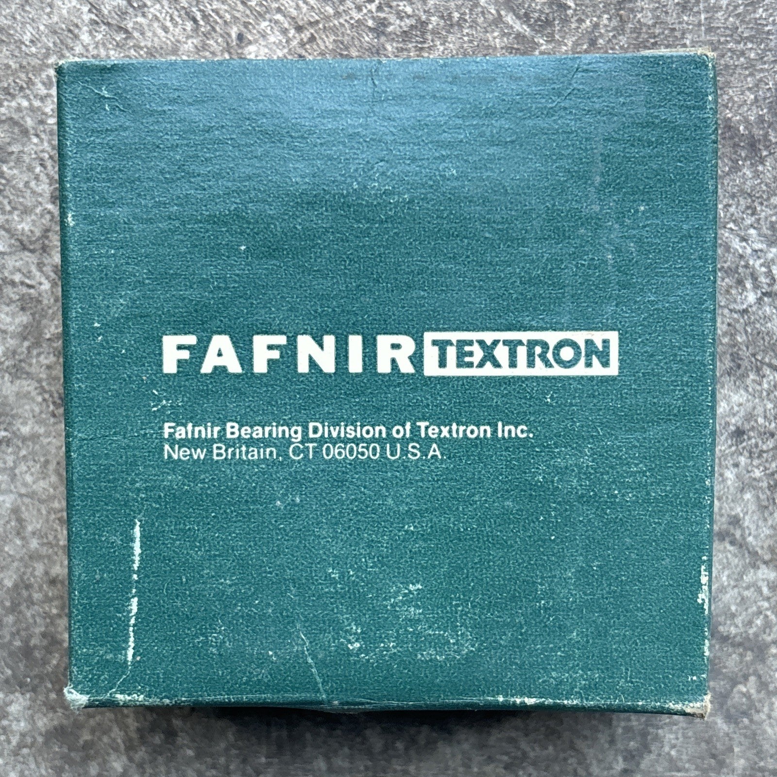 FAFNIR #307K, Medium Round Bore Radial Deep Groove Ball Bearing4