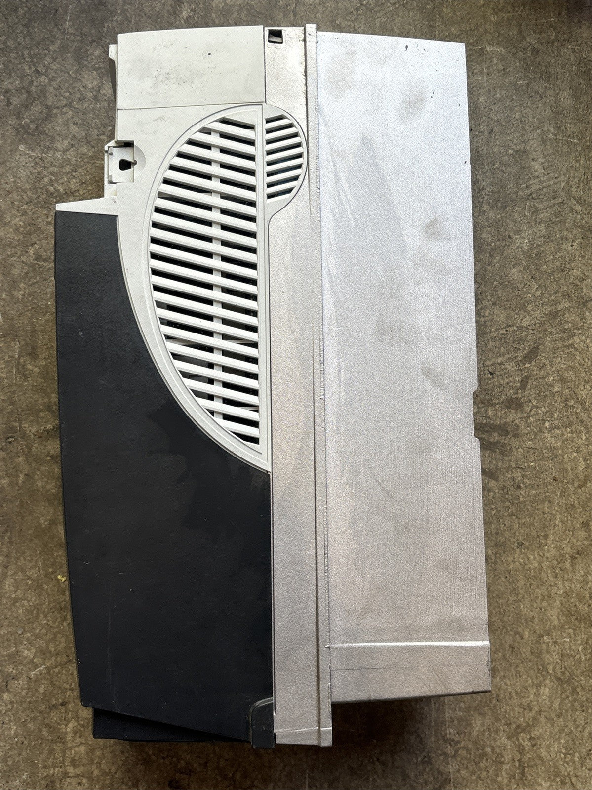 EMERSON CGP1403 SERVO AMPLIFIER4
