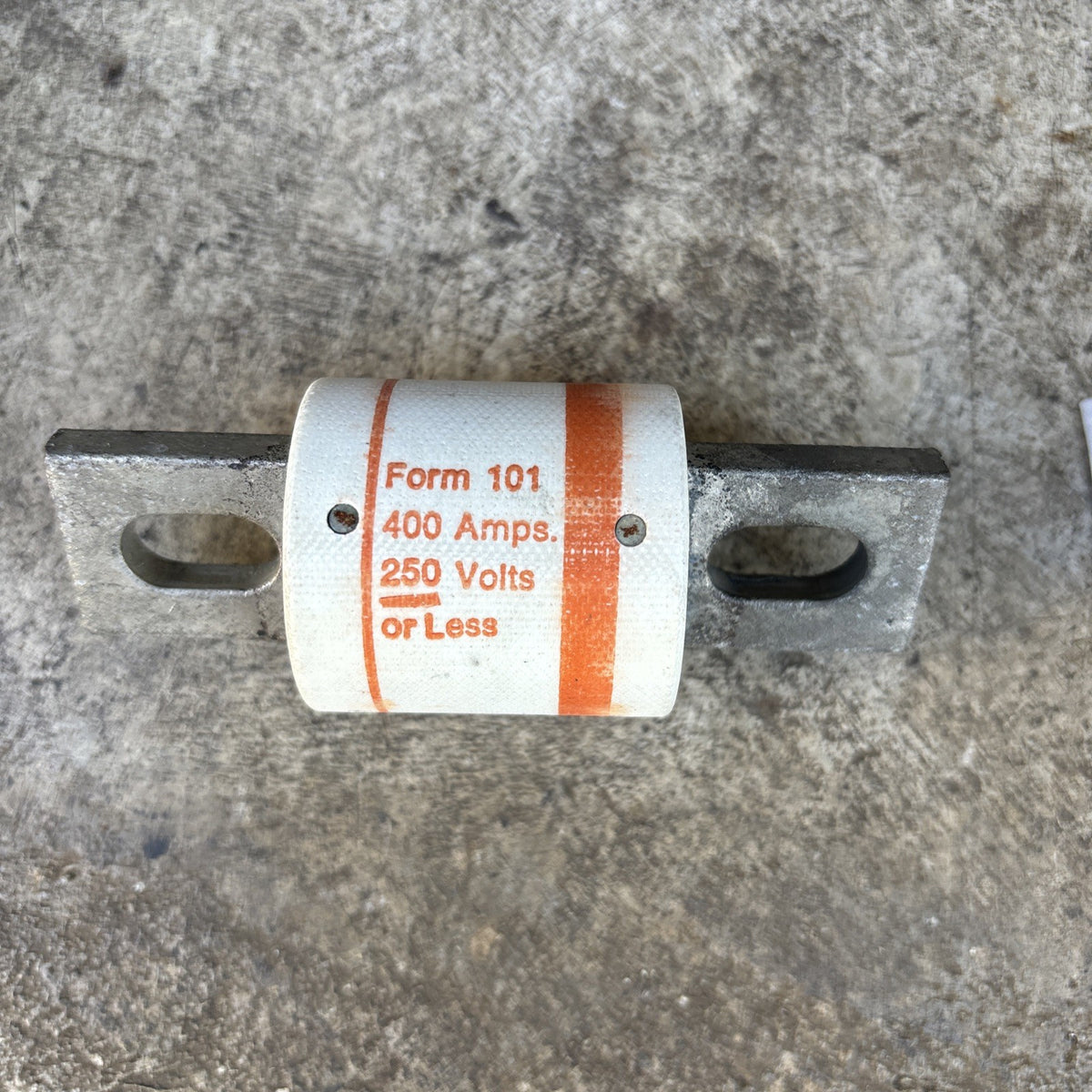 1 Box of 5 Shawmut A25X400 Fuses NEW3