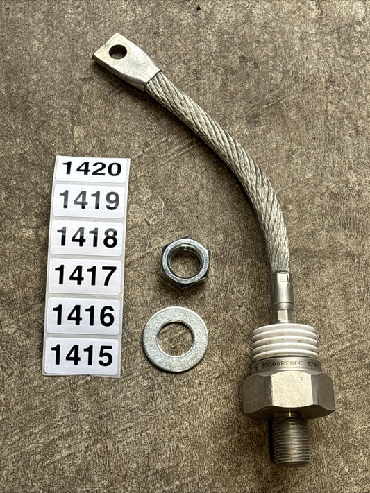 New / NOS International Rectifier SD600R20PC New0