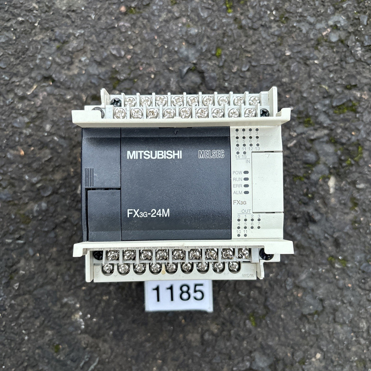 MItsubishi,FX3G 24M/es ,Programmable Controller1