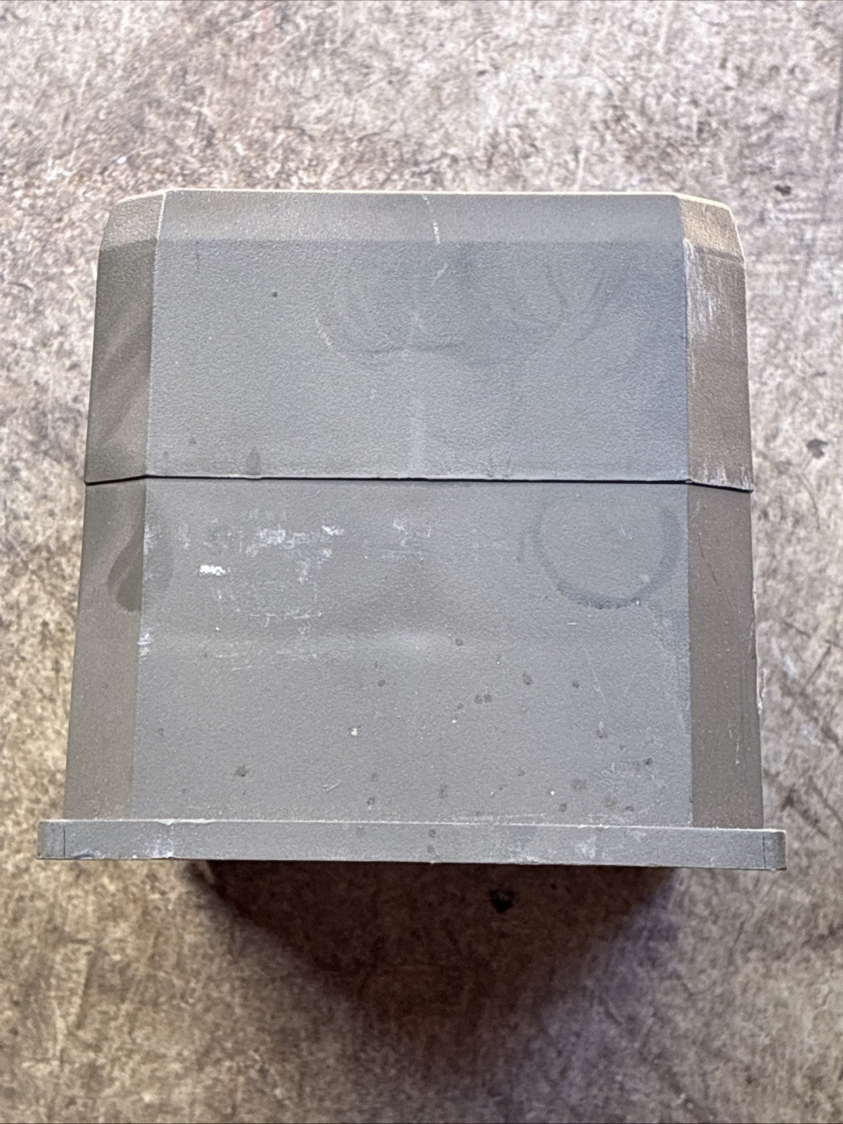 BALDOR Adjustable Speed Drive 460 VAC 3 Phase ID15J401 ER 1HP3