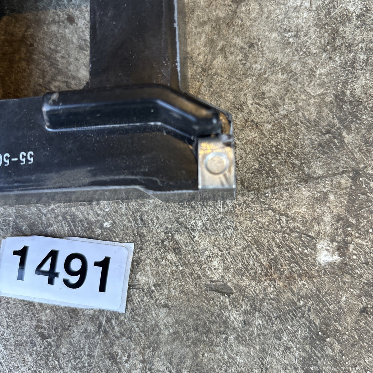General Electric GE 55 501336G4 Coil 440 Volt ECS GOOD3
